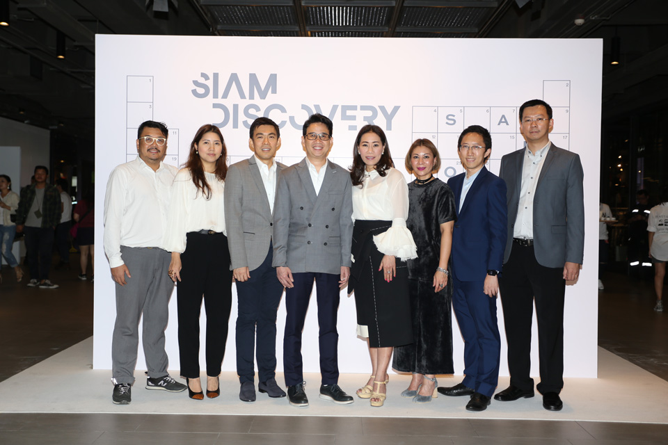 แบรนด์ดังร่วมขบวนเปิดตัวครั้งแรกในไทย