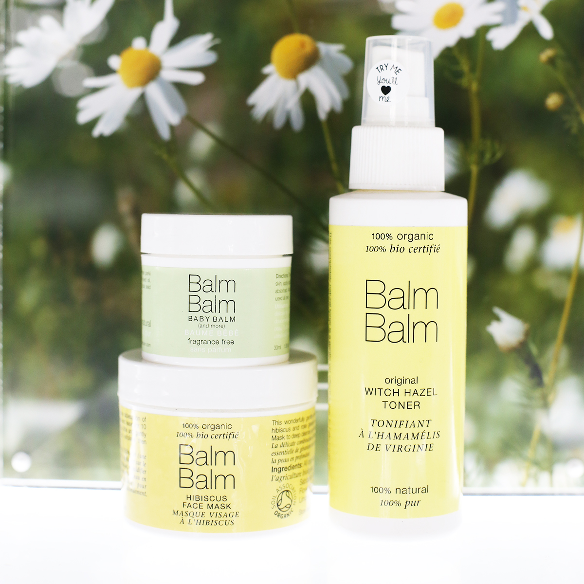 BALM BALM  FRAGRANCE