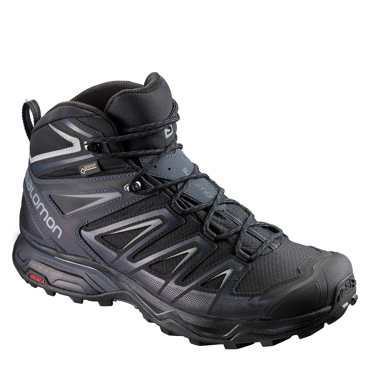 Scarponi salomon x top ultra 3 mid gtx