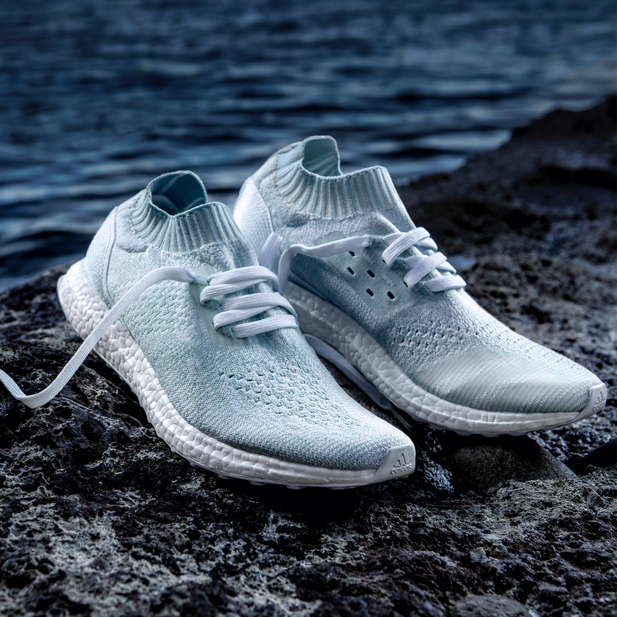 PARLEY X ADIDAS ULTRA BOOST COLLECTION White Edition