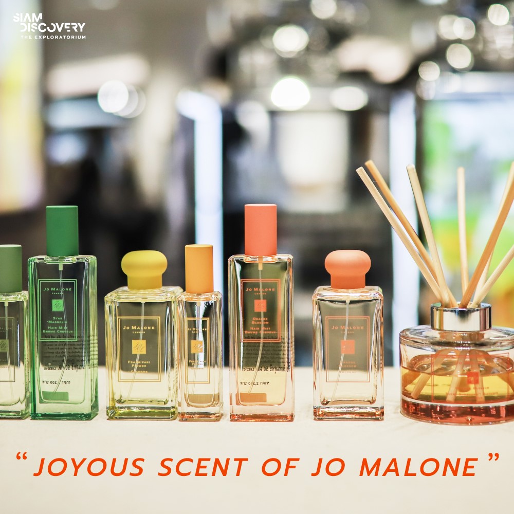 สัมผัสความหอมมีระดับ ที่มาพร้อมรสนิยมเรียบหรูสไตล์อังกฤษกับ Jo Malone London