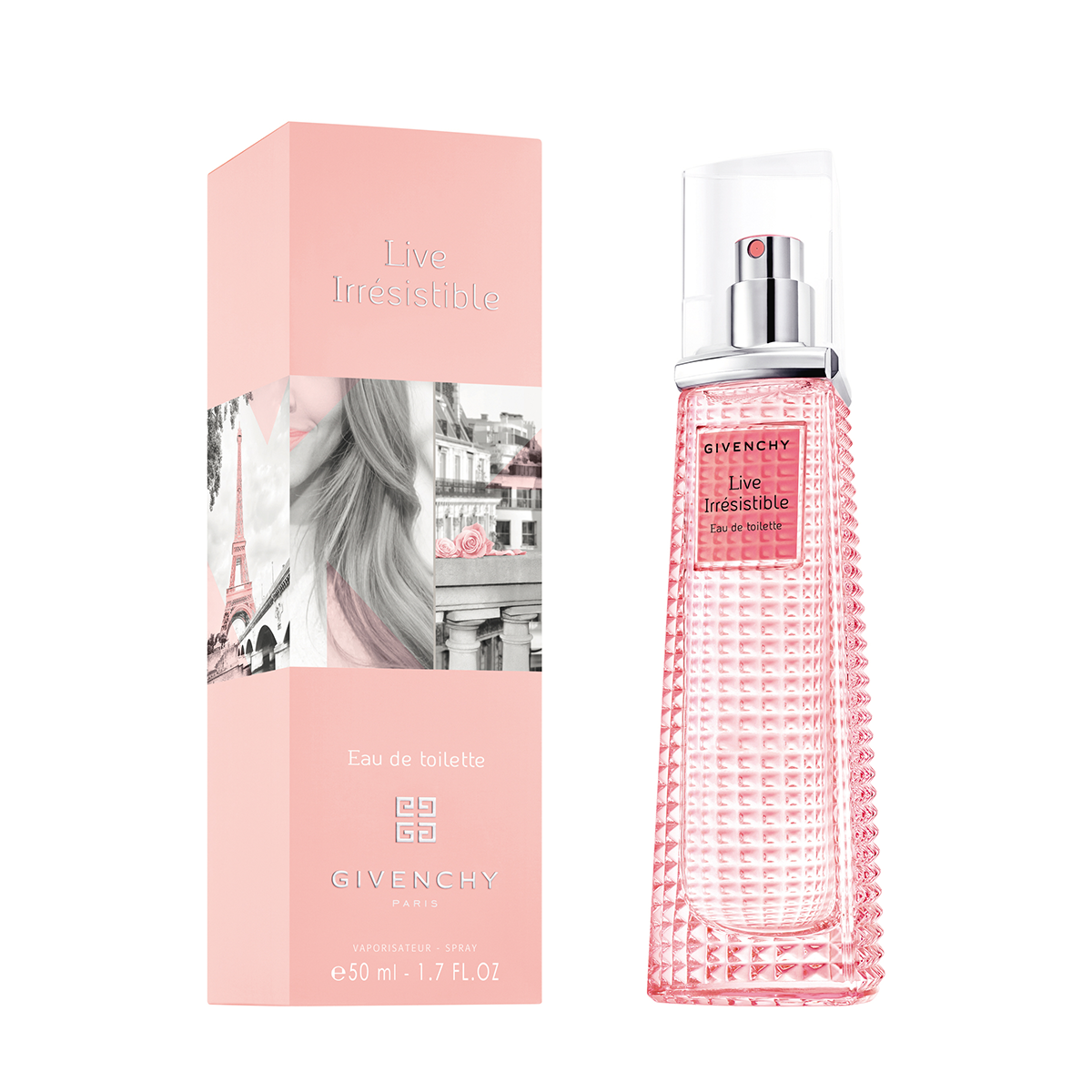 Live Irresistible Eau de toilette