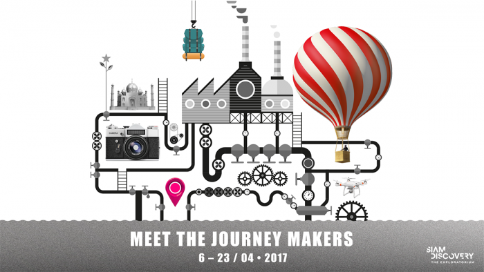 Meet The Journey Makers