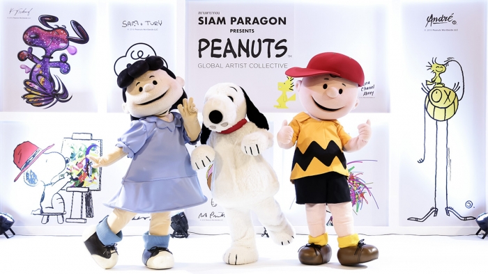 Peanuts Worldwide มอบรางวัลระดับโลกให้ OneSiam