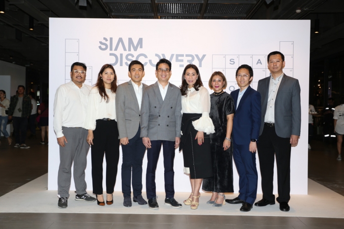 แบรนด์ดังร่วมขบวนเปิดตัวครั้งแรกในไทย