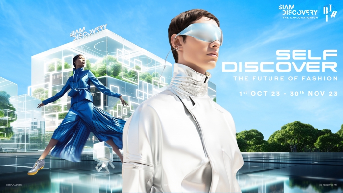 SELF DISCOVER - THE FUTURE OF FASHION 2023