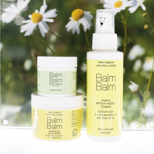 BALM BALM  FRAGRANCE