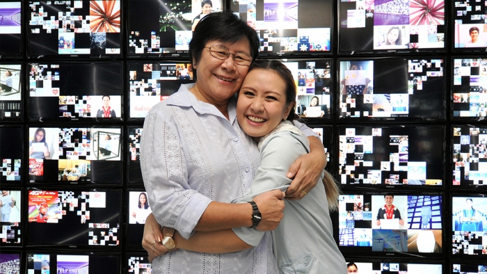 The Story of MOM & ME บอกฮักแม่ จาก True