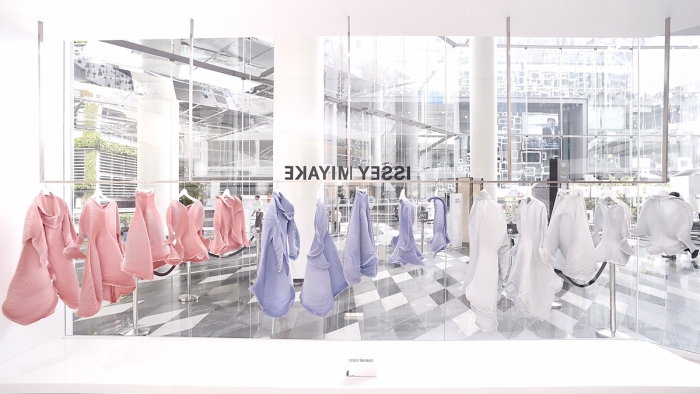 Celebrate 1st Year Anniversary of the first ISSEY MIYAKE