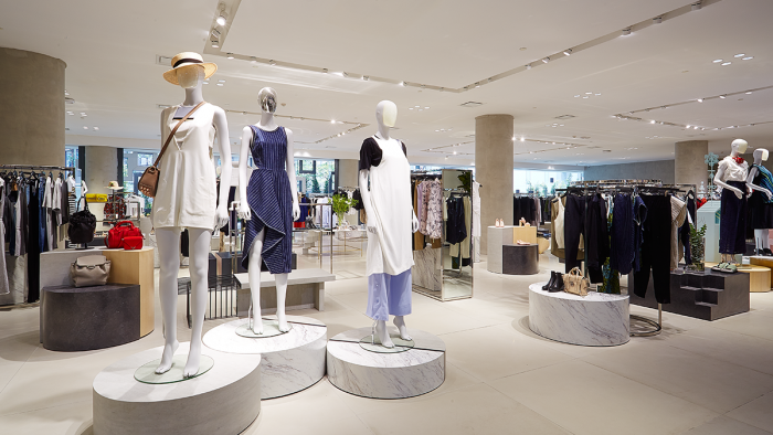 Club 21 Multi-label Store