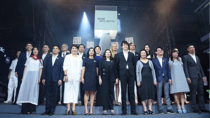 Siam Discovery : Grand Opening 26 May 2016