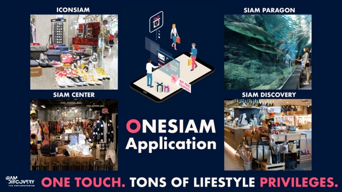 แอปพลิเคชัน ONESIAM คือความสนุกขั้นสุดของชีวิตยุคใหม่