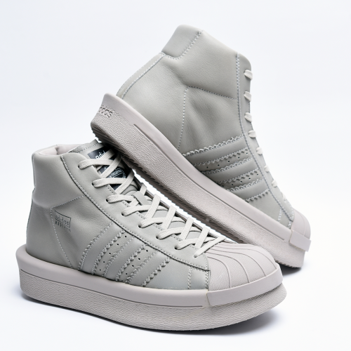 ADIDAS X RICK OWENS COLLABORATION