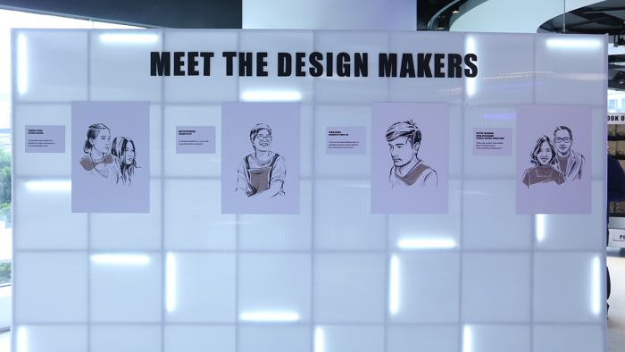 Meet The Dream Makers Press Conference