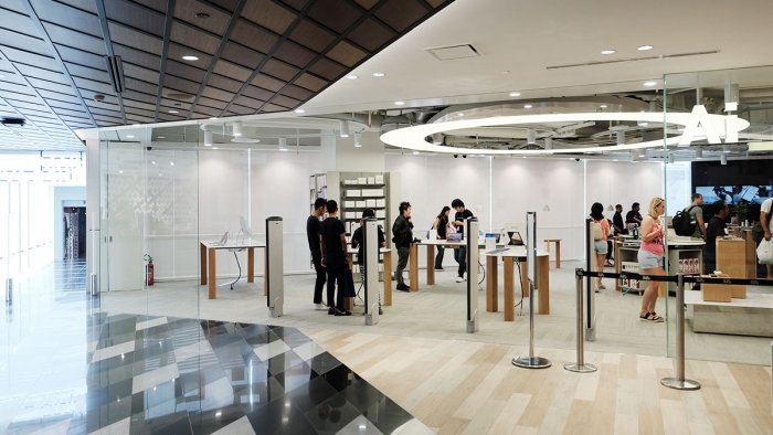 AI (Apple Intuition) New Apple store & Gadget Community