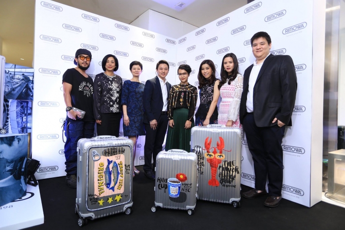RIMOWA Grand Opening Siam Discovery