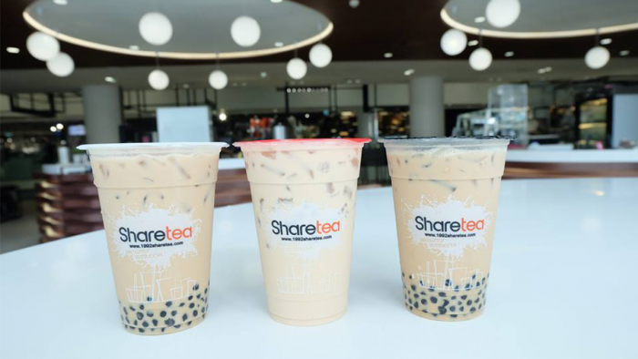 SHARETEA