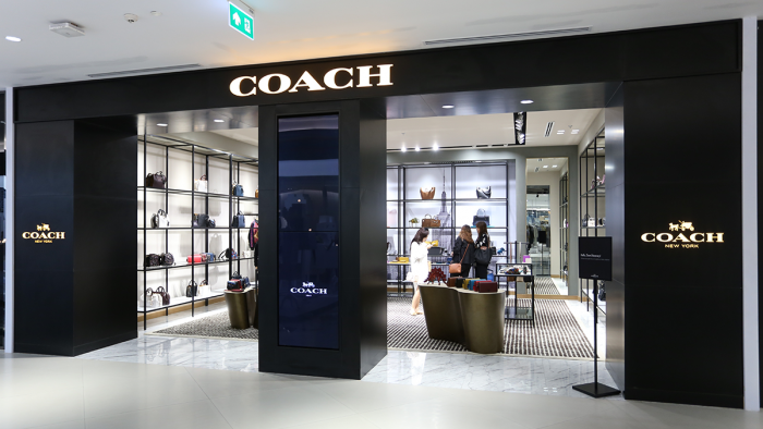 COACH Siam Discovery