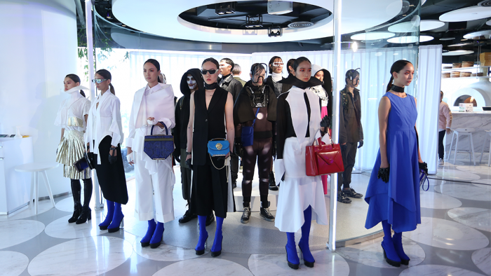 Siam Discovery presents Spring Summer 2017 Collection