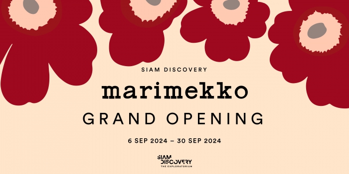 MARIMEKKO GRAND OPENING