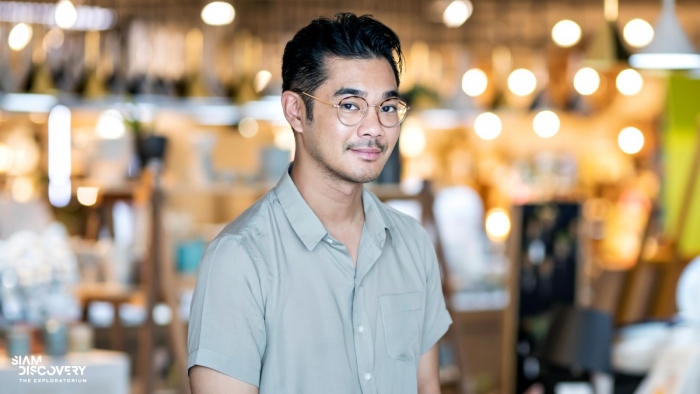 ชวนคุณพ่อคนใหม่ เนม ปราการ ไรวา มาเลือกของขวัญให้คุณแม่ เขาเลือก...