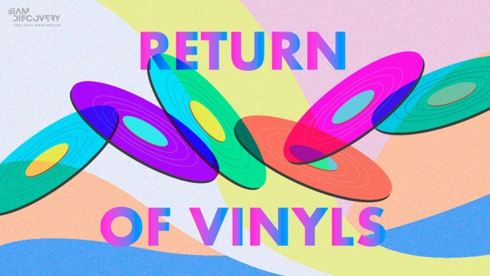 Record Shop & Vinyl Records