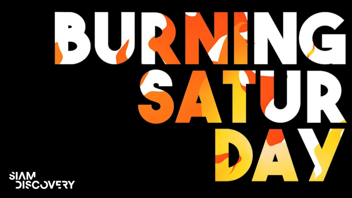 Burning Saturday