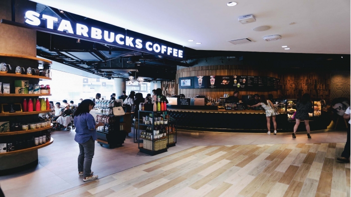 Starbucks