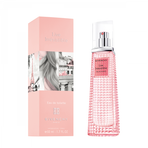 Live Irresistible Eau de toilette