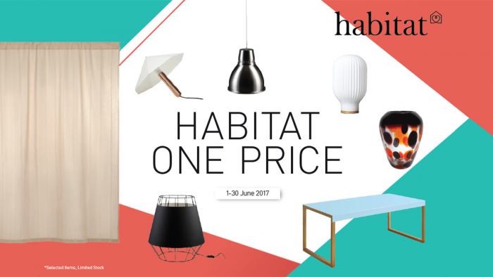 Habitat Mid Year One Price