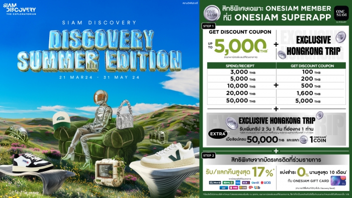 Discovery Summer Edition 2024