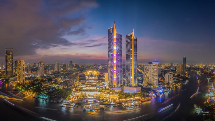 ICONSIAM sweeps up four of 12 First Prizes at International Council of Shopping Centers’ Asia Pacific awards programme