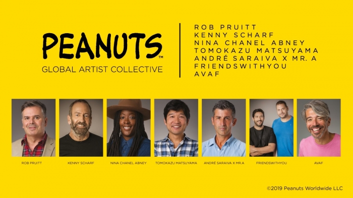 7 ศิลปินระดับโลก กับ Art Project การ์ตูนสุดฮิต Peanuts ครั้งแรกในไทย