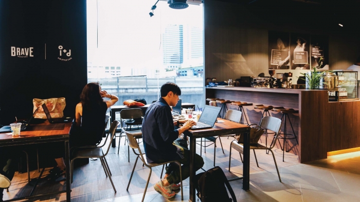 i+d Style Café by Brave Roasters
