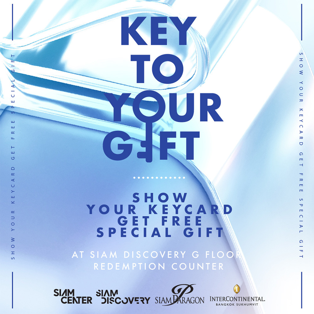 Discover unparalleled luxury in Bangkok at Intercontinental Bangkok Sukhumvit and Siam Discovery