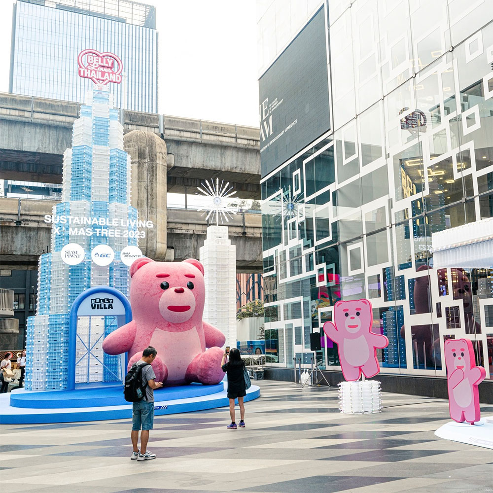 What’s happening in December at Siam Discovery?